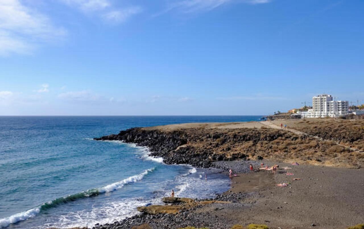 Apartamento Ocean Blue, Next To The Ocean, Fast Wi-Fi Los Abrigos Exterior foto